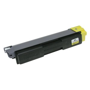 kompatble Toner-Kartusche, gelb Entspricht TK-580Y