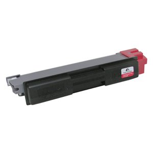 kompatble Toner-Kartusche, magenta Entspricht TK-580M