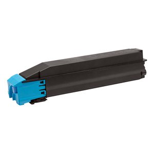 kompatble Toner-Kartusche, cyan Entspricht TK-8307C