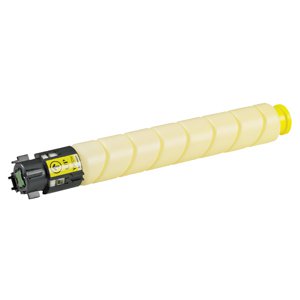 alternative kompatible Toner-Kartusche gelb