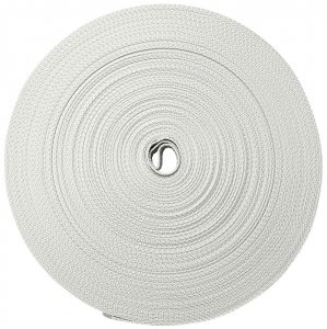 Gurtband 1,2mm stark, 23mm breit, 12m lang, 3515-12