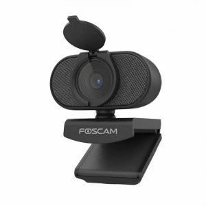 FOSCAM W81 8 MP ULTRA HD USB-WEBKAMERA LIVE-STREAMING HOME SCHOOL