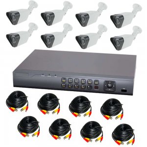 Systeme mit analogen Kameras