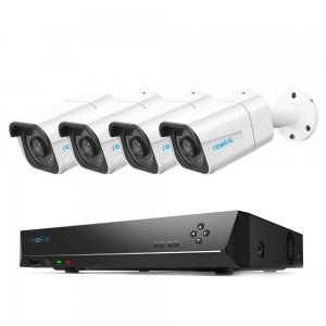 Kabelgebundene Systeme (PoE)
