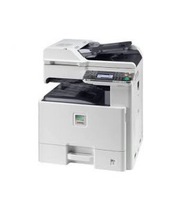 FS C 8020/8025/8520/8525 MFP